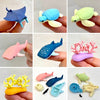 Iwako Sea Life Eraser Set of 7 - Freshie & Zero Studio Shop