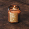 Wild Fig & Citrus Candle by Bradley Mountain - Freshie & Zero Studio Shop