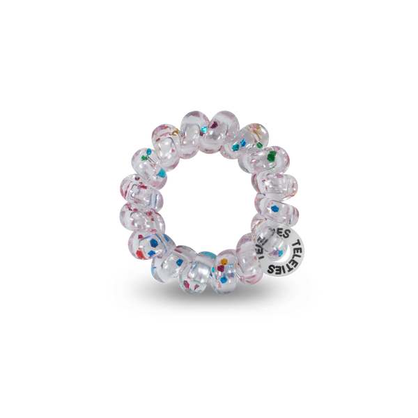 Spiral Hair Coils | Tiny | Party People Hair Ties - Freshie & Zero Studio Shop