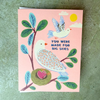 You Were Made for Big Skies Greeting Card - Freshie & Zero Studio Shop