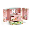 French Musical Treasure Box - Secret Garden - Freshie & Zero Studio Shop