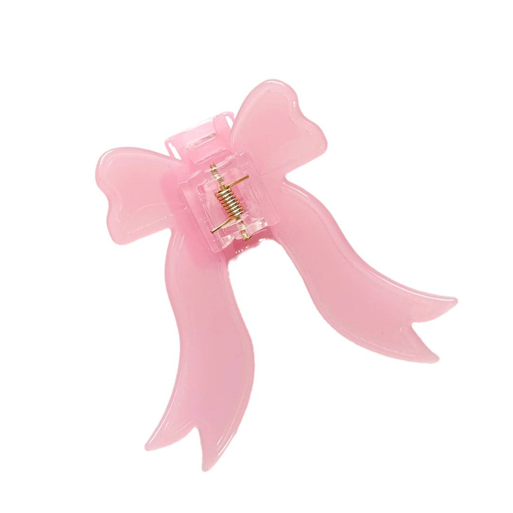 Bow Hair Claw Clip - Freshie & Zero Studio Shop