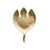 Brass Flower Shaped Dish - Freshie & Zero Studio Shop