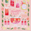Christmas Punch - Cotton Dishtowels Set of 2 by Danica - Freshie & Zero Studio Shop