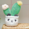 Fluffy Flower Pot Blind Box Series - Freshie & Zero Studio Shop