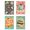 Wildflower Picnic Postcards: 100 Postcards by Katie Daisy - Freshie & Zero Studio Shop
