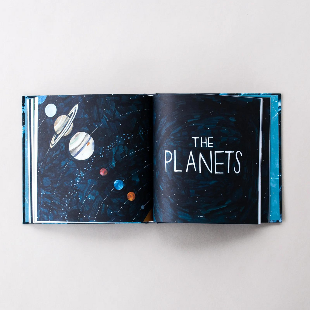 What We See In The Stars: An Illustrated Tour Of The Night Sky - Freshie & Zero Studio Shop