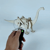 Dinosaur Robot | DIY Kit: Brachiosaurus - Freshie & Zero Studio Shop