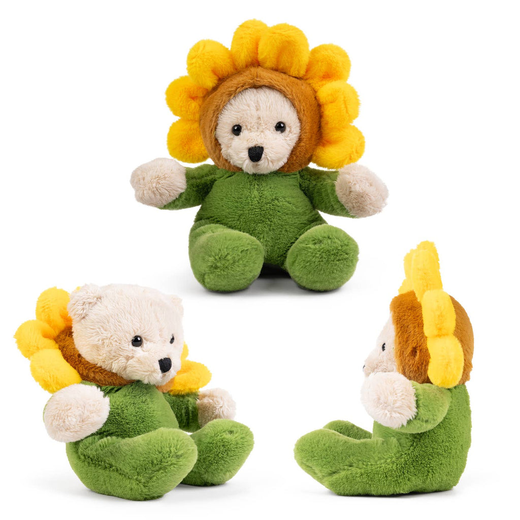 Little Play Flower Bear - Freshie & Zero Studio Shop