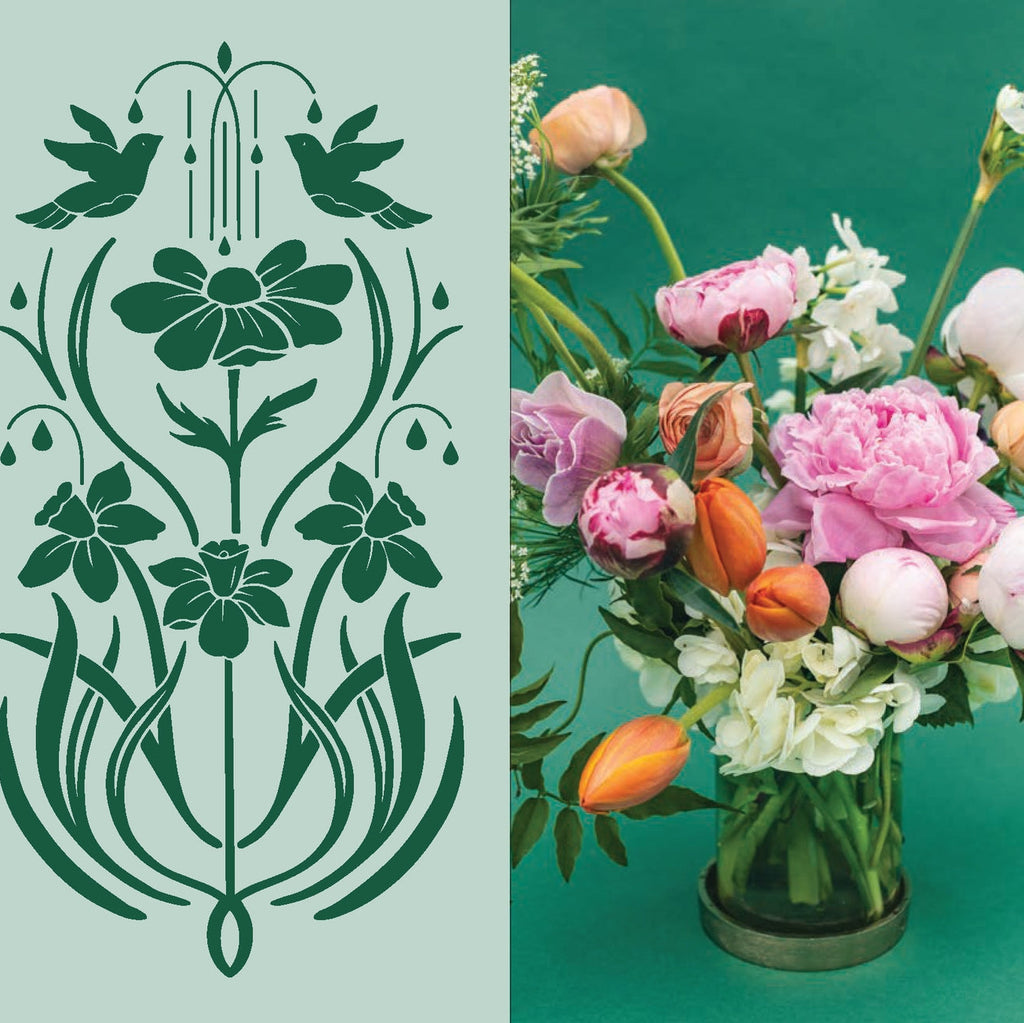 The Floral Project Deck - Freshie & Zero Studio Shop