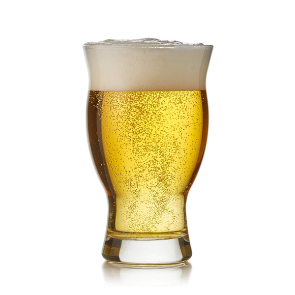 Libbey Nucleated Pint Beer Glass - Freshie & Zero Studio Shop