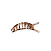 Teleties Small Flat Rectangle Hair Clip - Freshie & Zero Studio Shop