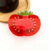 Heirloom Tomato Claw Clip - Freshie & Zero Studio Shop