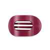 Teleties Medium Flat Round Hair Clip - Freshie & Zero Studio Shop