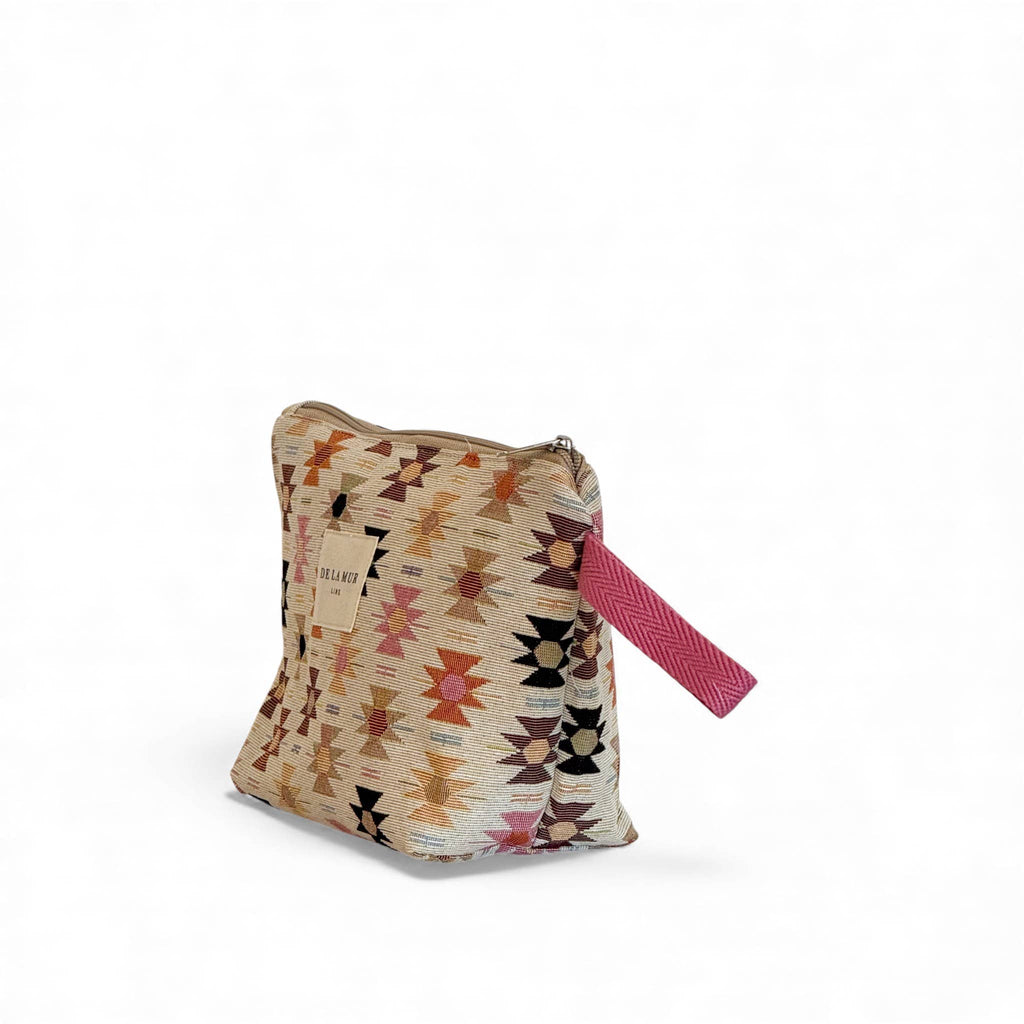 Large Makeup Bag Royal - Freshie & Zero Studio Shop