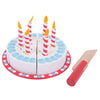 Birthday Cake Wooden Toy - Freshie & Zero Studio Shop