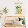 2024 XL Wall Calendar by 1Canoe2: Nana's House - Freshie & Zero Studio Shop