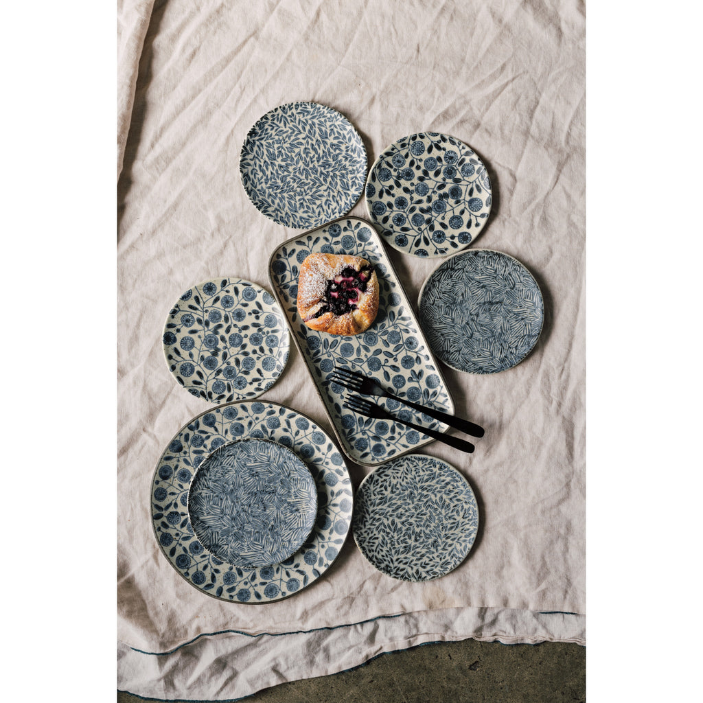 Element Appetizer Plate By Danica Heirloom - Calendula - Freshie & Zero Studio Shop
