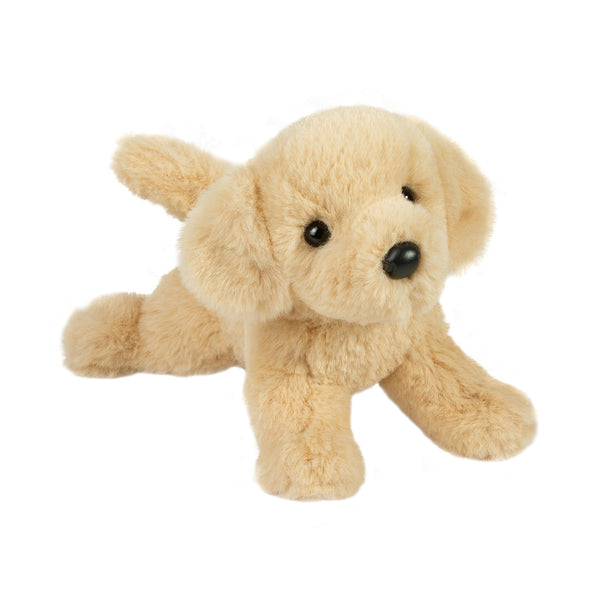 Edie Yellow Lab Mini Soft Plush Toy - Freshie & Zero Studio Shop