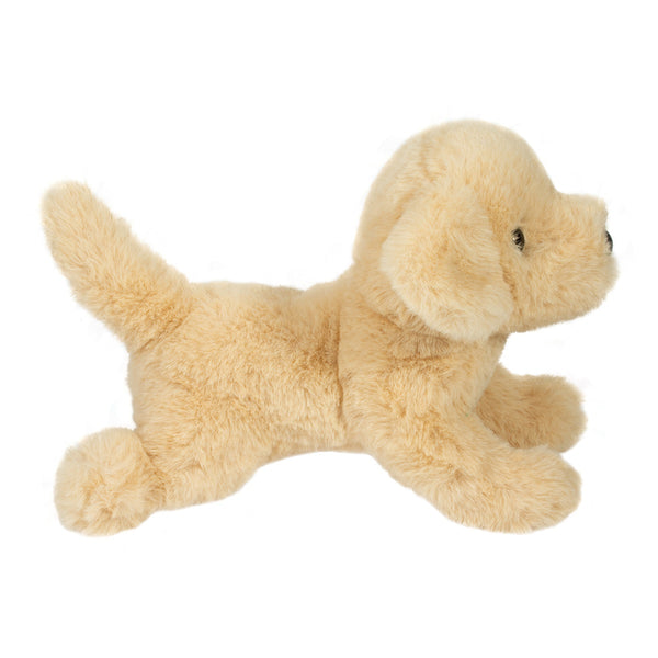 Edie Yellow Lab Mini Soft Plush Toy - Freshie & Zero Studio Shop