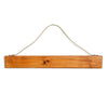 1Canoe2 XL Wooden Hanger - Freshie & Zero Studio Shop