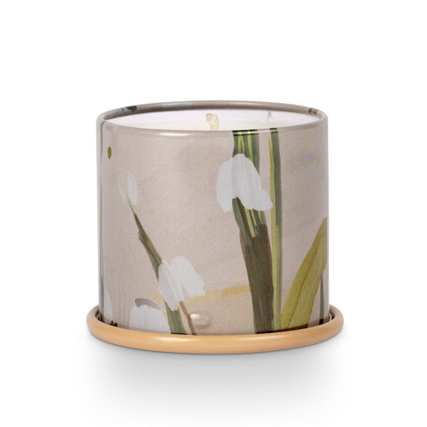 Illume Tin Candle: Isla Lily - Freshie & Zero Studio Shop