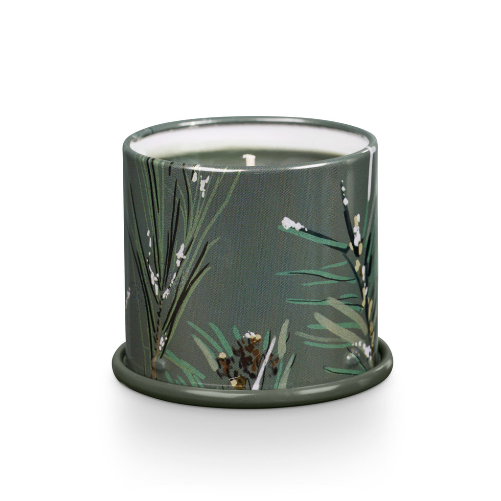 Balsam & Cedar Vanity Tin Candle by Illume - Freshie & Zero Studio Shop