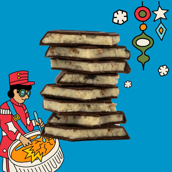 Creme Brulee Truffle Bar | Maeve Seattle - Freshie & Zero Studio Shop