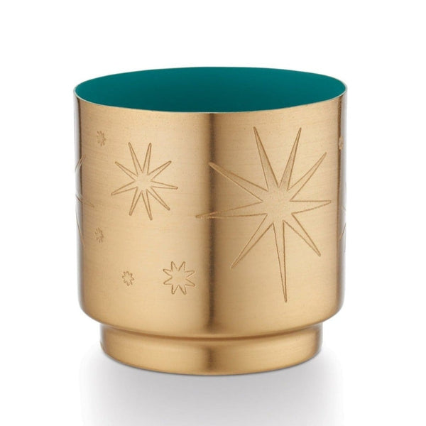 Wondermint Tiny Tinsel Candle - Freshie & Zero Studio Shop