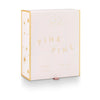 Illume Pink Pine Gift Set - Freshie & Zero Studio Shop