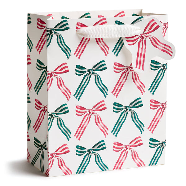 Ribbon Candy Bows Gift Bag - Medium - Freshie & Zero Studio Shop