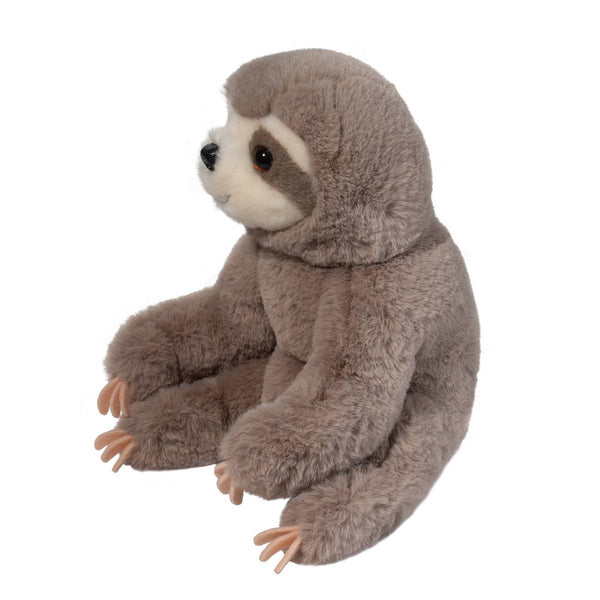 Lizzie the Sloth Soft Plush Toy - Freshie & Zero Studio Shop