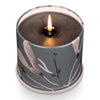 Woodfire Vanity Tin Candle by Illume - Freshie & Zero Studio Shop