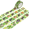 Frogs and Toads Washi Tape - Freshie & Zero Studio Shop