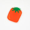 Oblong Tomato Acrylic Magnet - Freshie & Zero Studio Shop