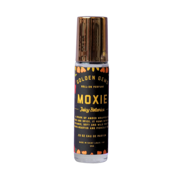 Moxie Eau de Parfum Roller by Golden Gems - Freshie & Zero Studio Shop