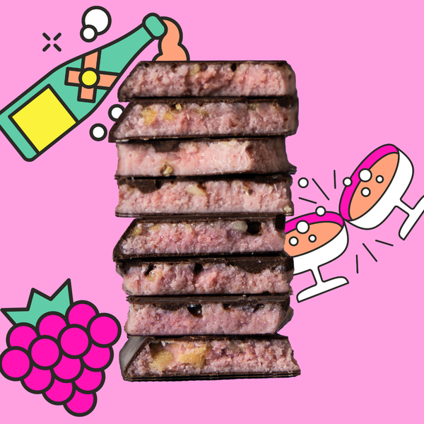 Sip Sip Hooray Truffle Bar - Freshie & Zero Studio Shop