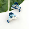 Mini Sardine Hair Claw Clip Set of 2 - Freshie & Zero Studio Shop