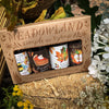 Meadowland Simple Syrups Sampler Set: Autumn - Freshie & Zero Studio Shop