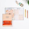 Hey, Thanks: A Guided Gratitude Journal - Freshie & Zero Studio Shop
