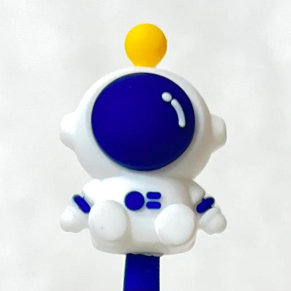 Astronaut Wiggle Gel Pen - Freshie & Zero Studio Shop