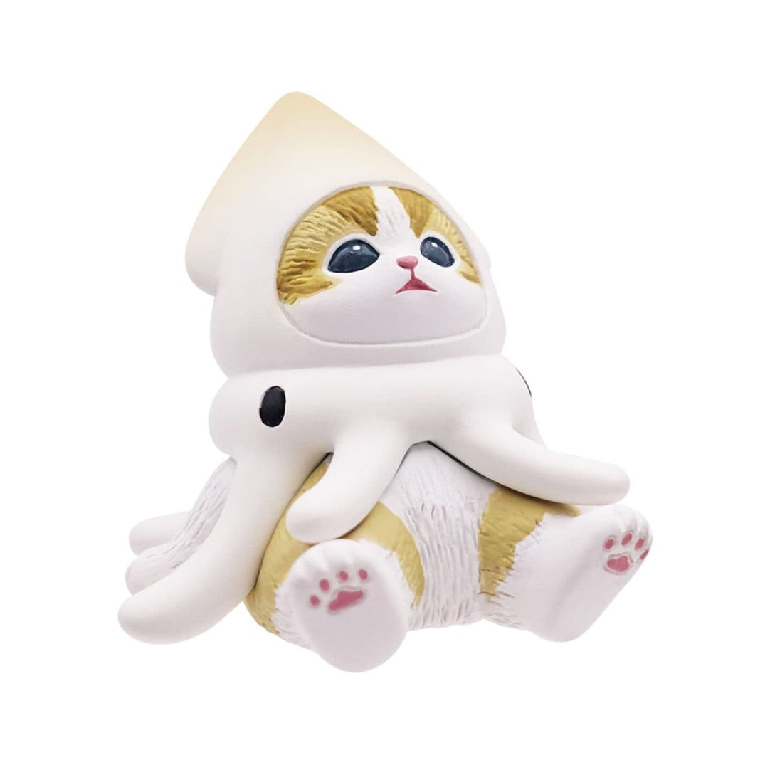 Mofusand Aquarium Cat Blind Box Freshie & Zero