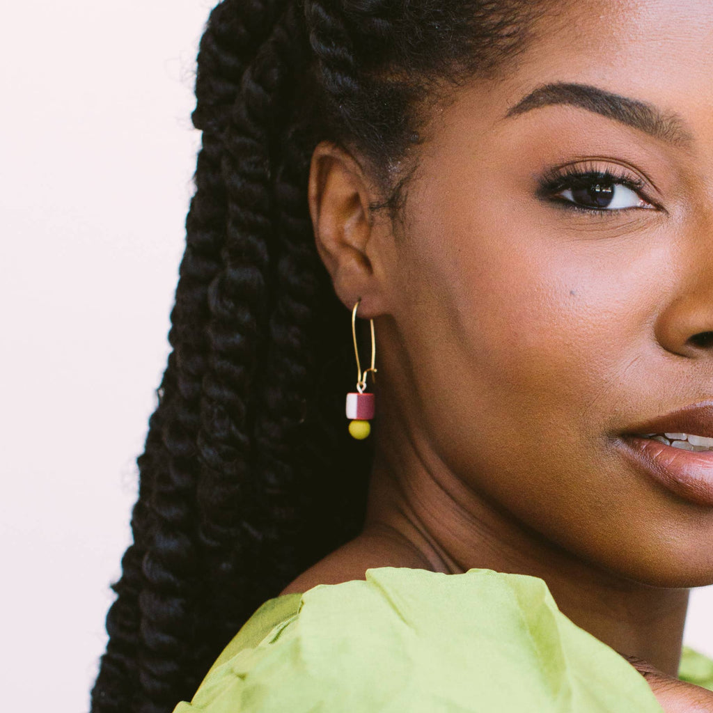 Easy Breezy Earring | 2 Styles - Freshie & Zero Studio Shop
