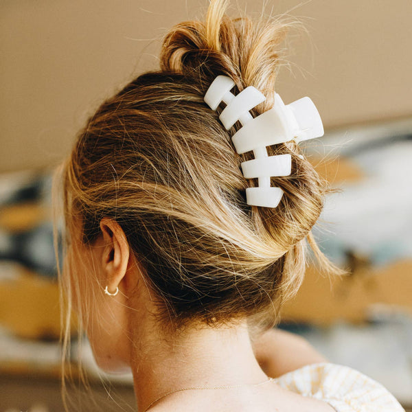 Teleties Classic Large Hair Clip - Freshie & Zero Studio Shop