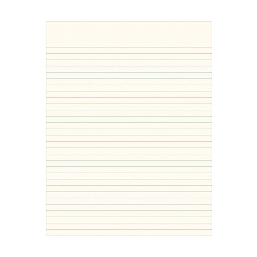 Lemon Pattern Journal | Lined Notebook - Freshie & Zero Studio Shop