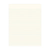Strawberry Pattern Journal | Lined Notebook - Freshie & Zero Studio Shop