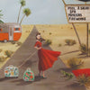Janet Hill Art Print: Desert Queen Motel 8.5"x11" - Freshie & Zero Studio Shop