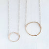 sparky stone necklace - Freshie & Zero Studio Shop