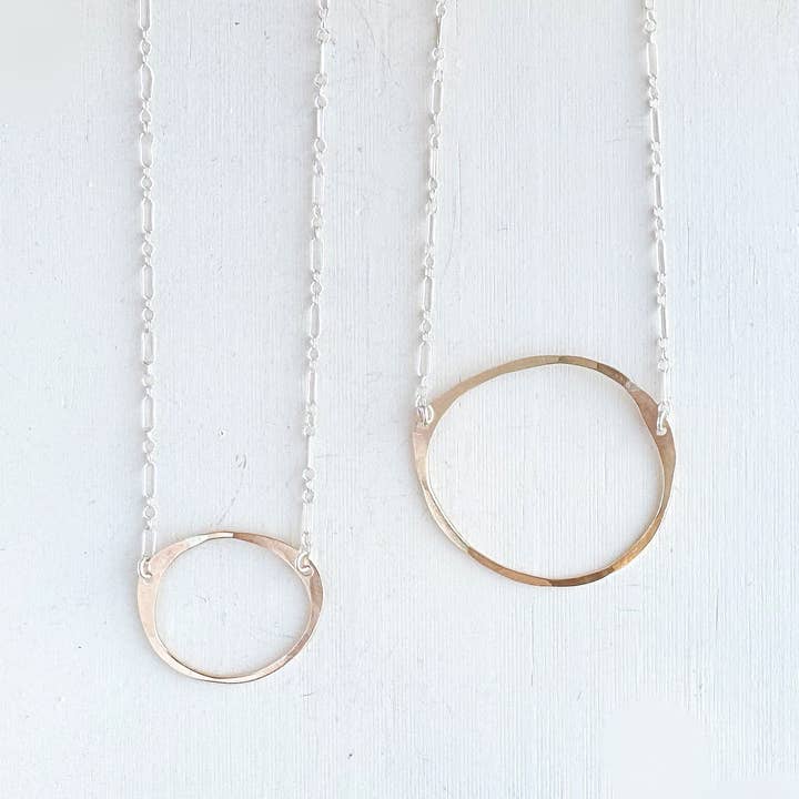 sparky stone necklace - Freshie & Zero Studio Shop