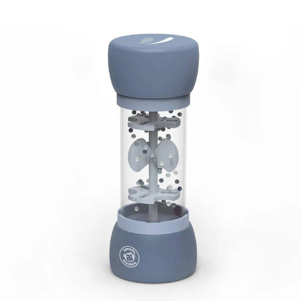 Colorful beaded raindrops musical toy by Speedy Monkey, featuring vibrant beads and a playful design for kids' entertainment.